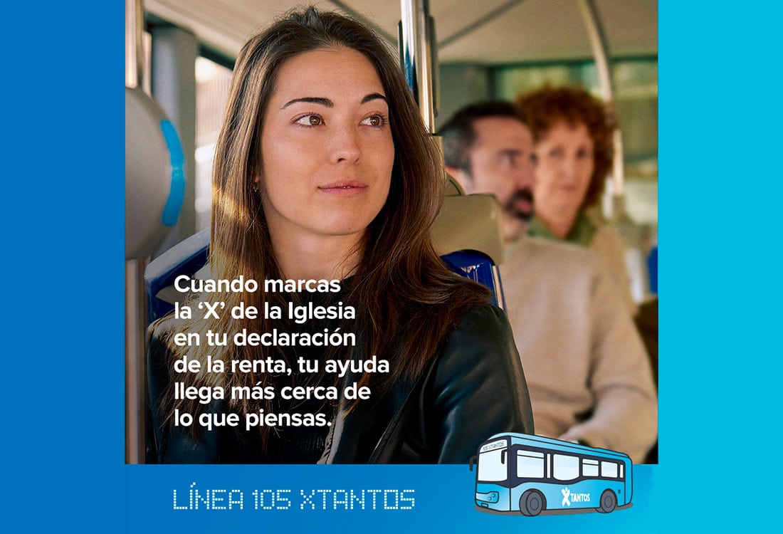 Línea por tantos