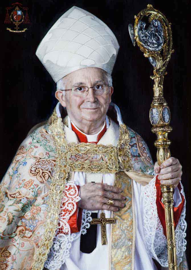 Imagen de Arzobispo don Antonio Cañizares Llovera