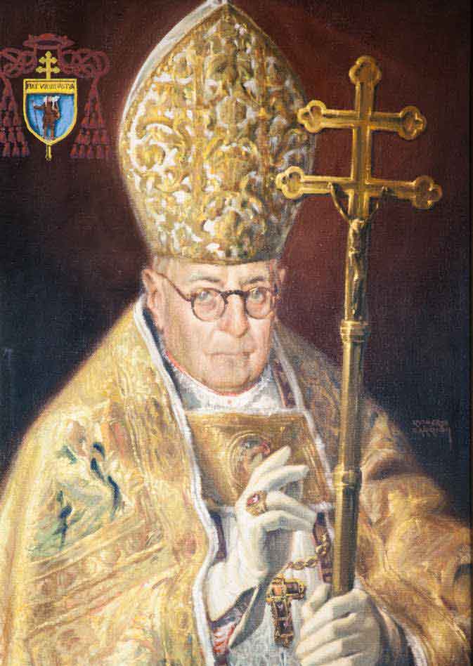 Imagen de Arzobispo don Enrique Plá y Deniel