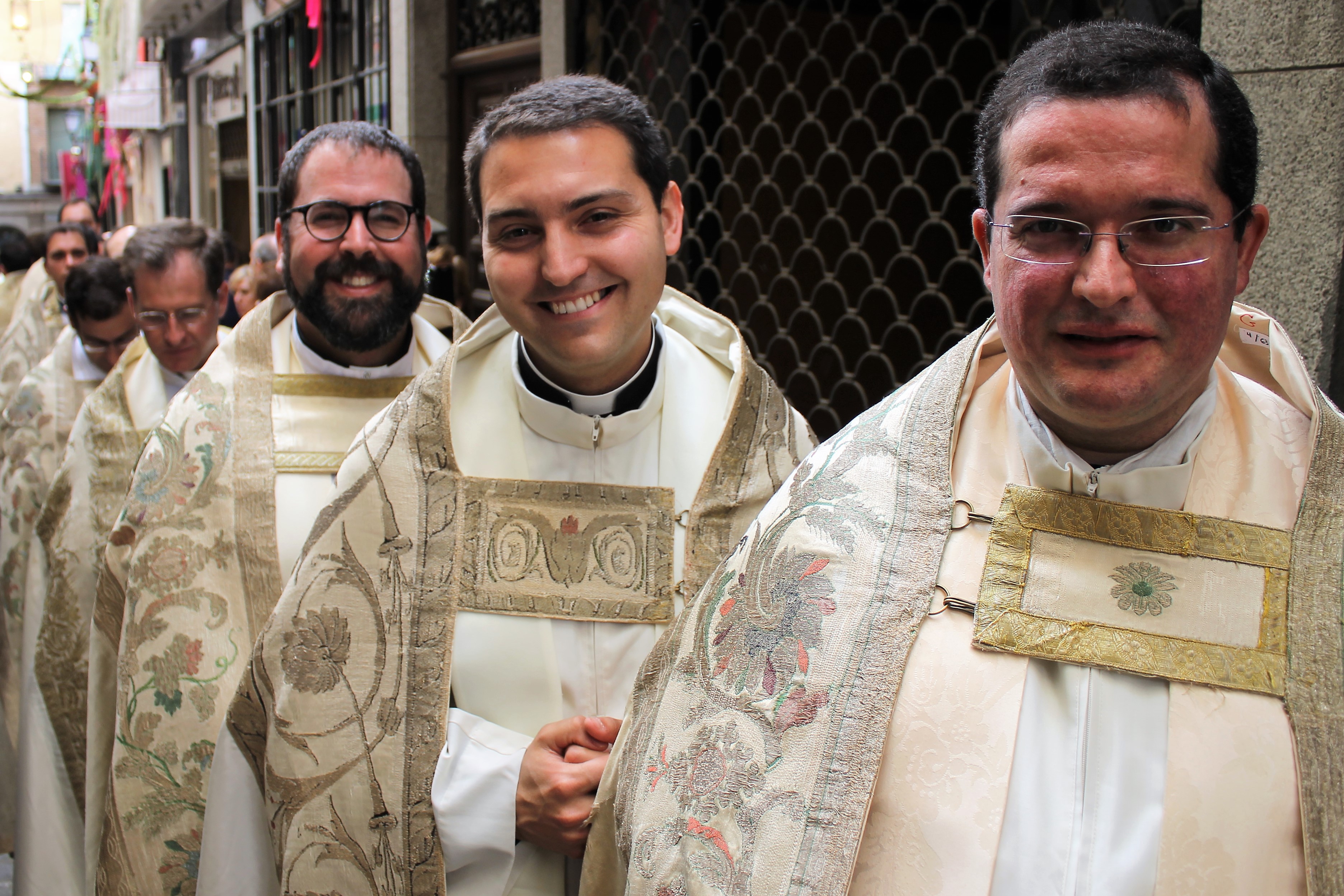 Nombramientos Sacerdotales para el Curso Pastoral 2017 ...