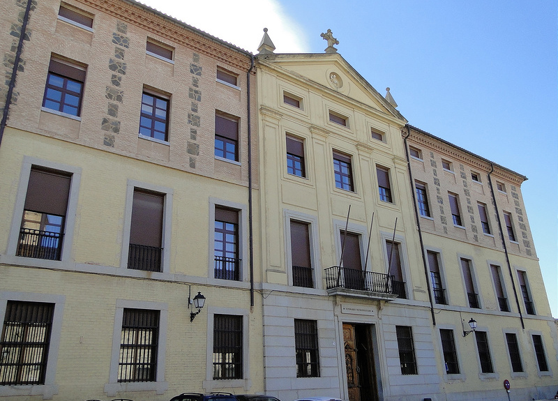 Seminario mayor de Toledo