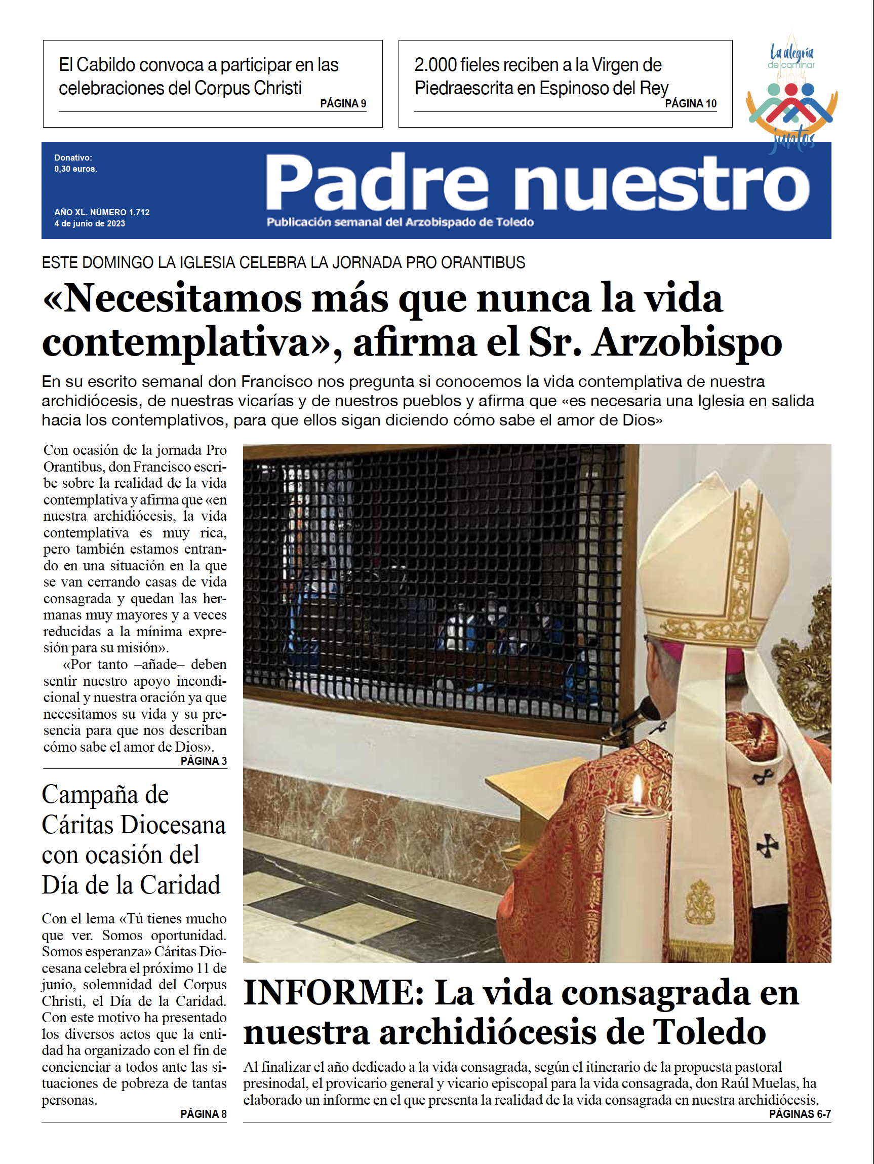 Padre Nuestro