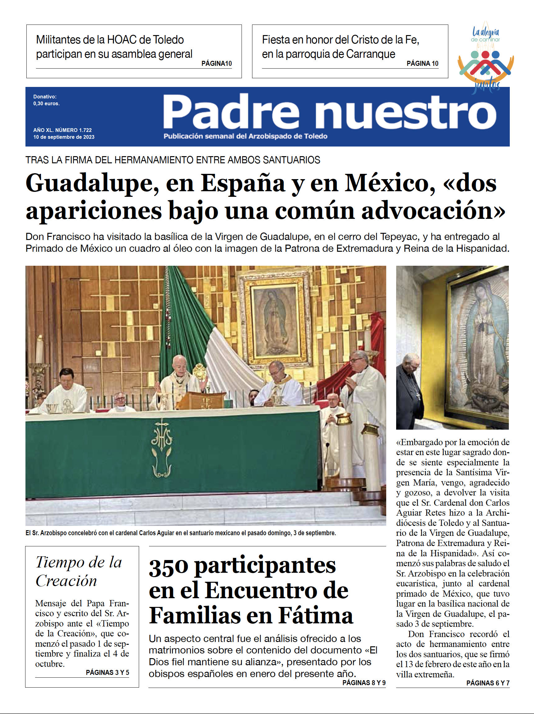 Padre Nuestro