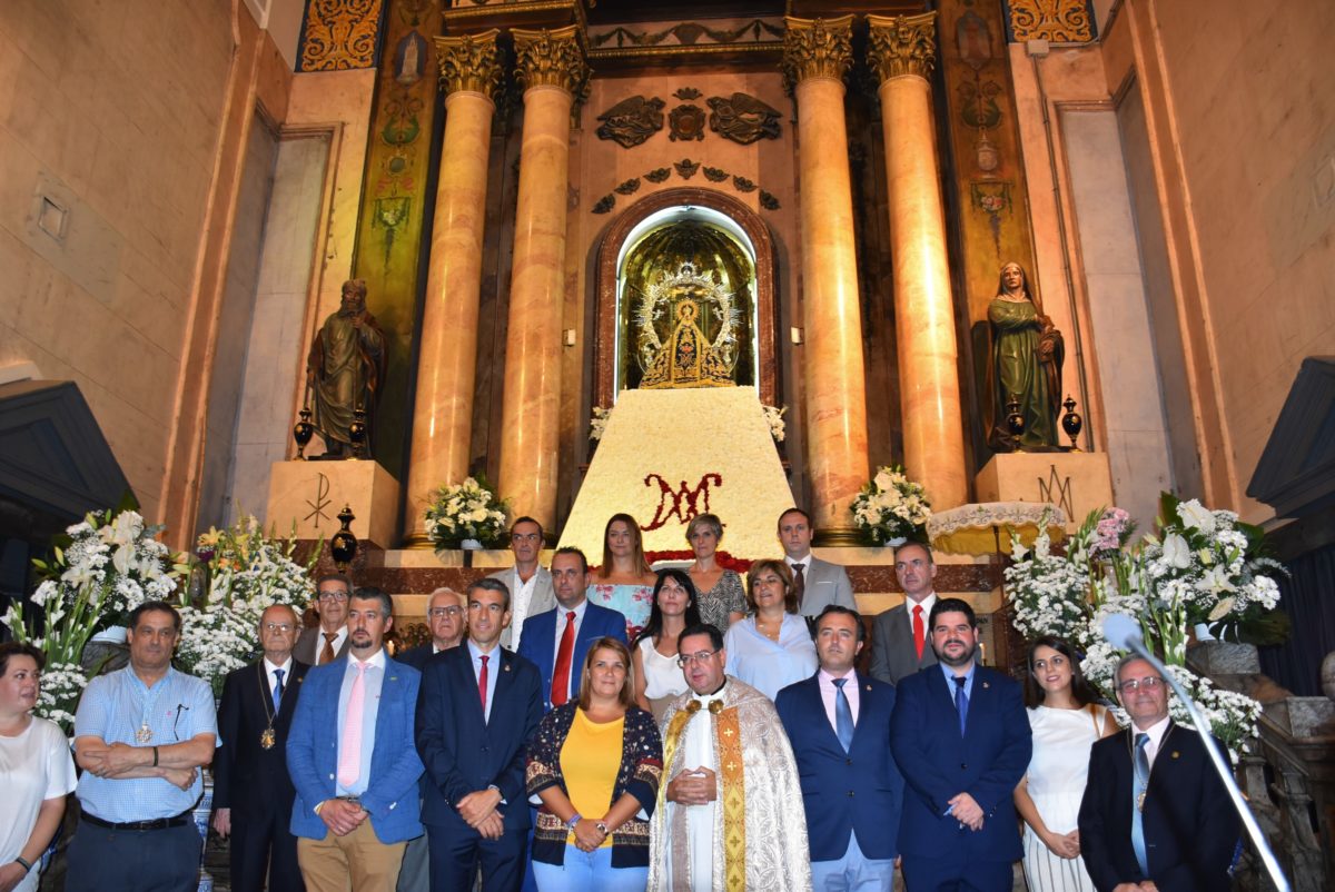 Talavera de la Reina festeja a su Patrona, la Virgen del Prado Archidiócesis de Toledo Talavera de la Reina festeja a su Patrona, la Virgen del Prado Archidiócesis de Toledo