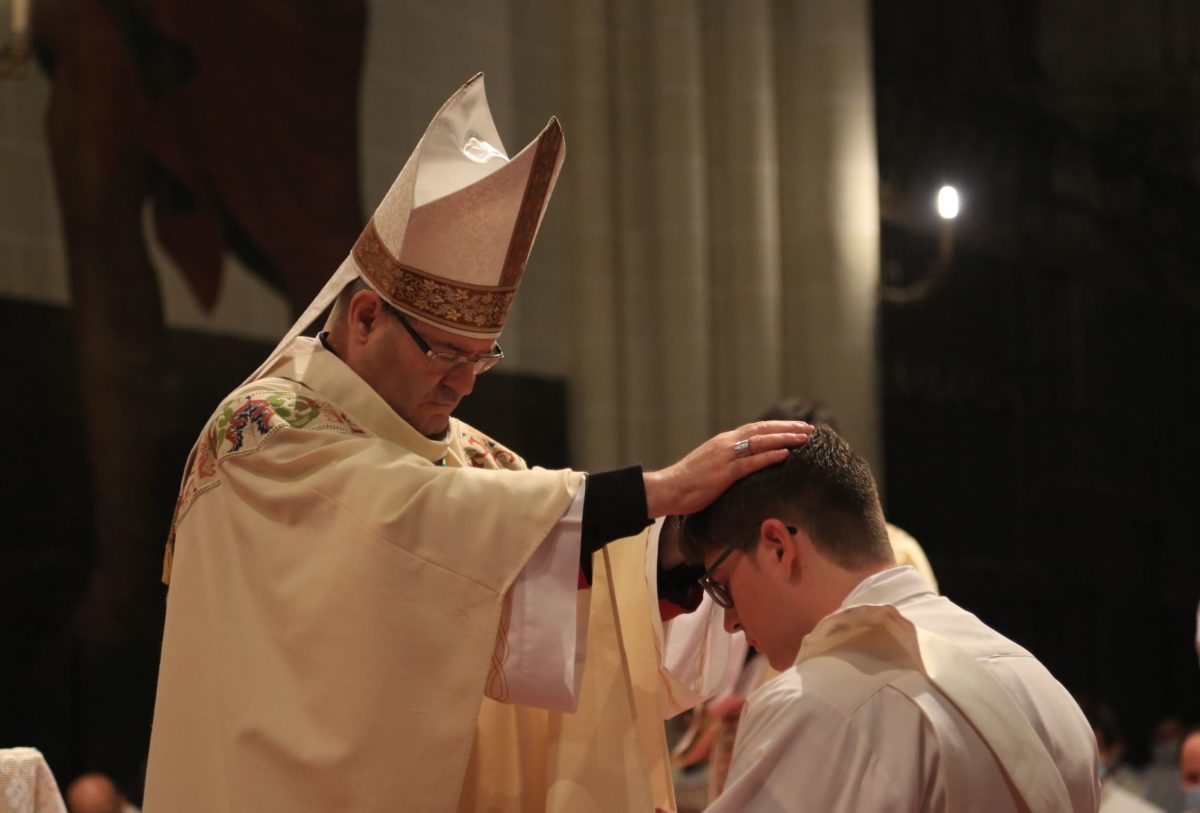 Don Francisco Cerro: "Toda vocación lleva consigo una sintonía de corazón"