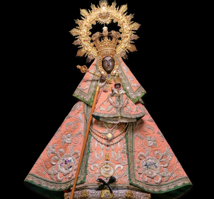 Virgen de Guadalupe