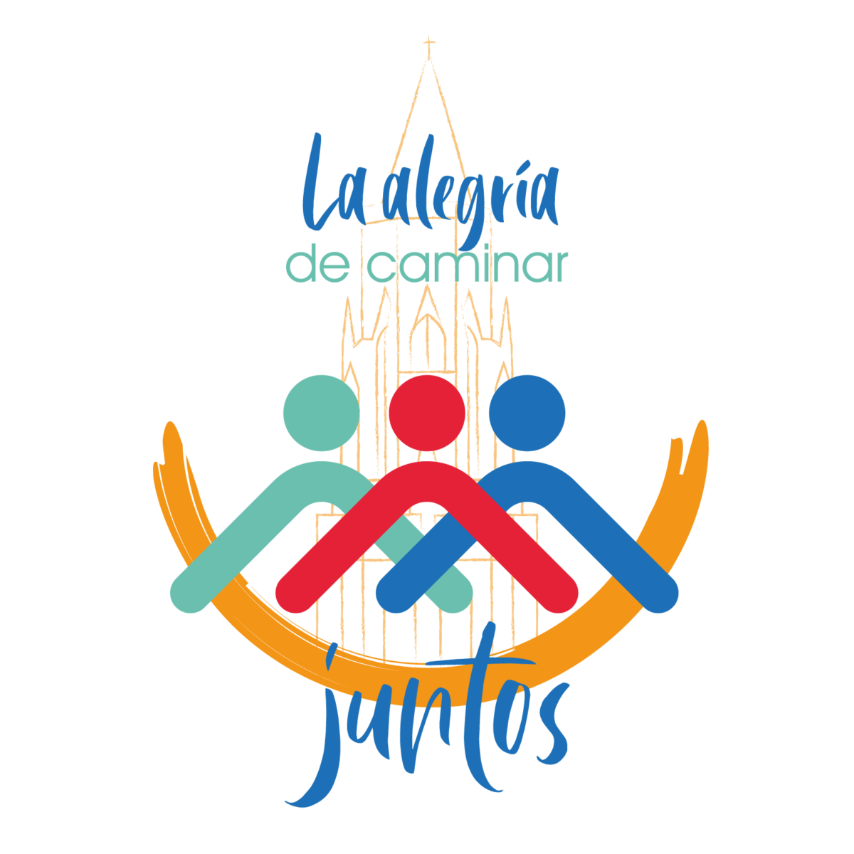 La Alegria de Caminar Juntos La Alegria de Caminar Juntos