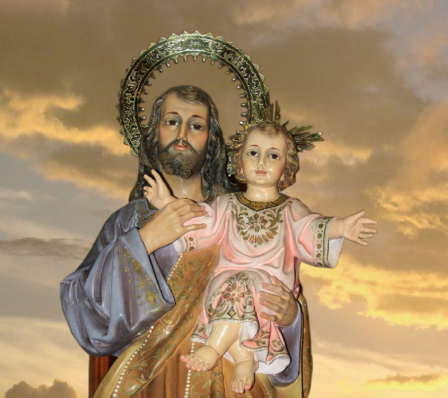 El día de san José será solemnidad de precepto en la Archidiócesis ...