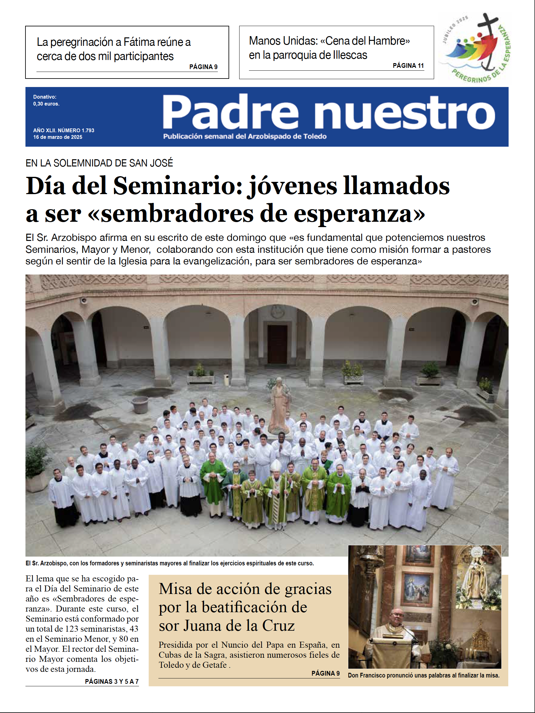 Padre Nuestro