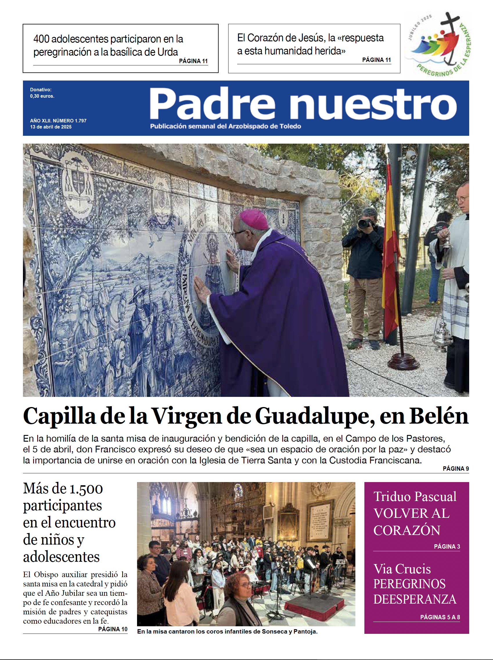 Padre Nuestro