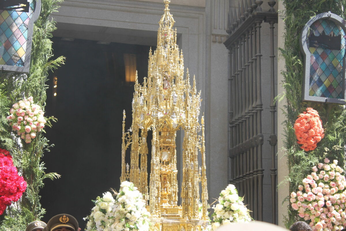 Corpus Christi 2025: Todas las celebraciones en la Catedral Primada ...