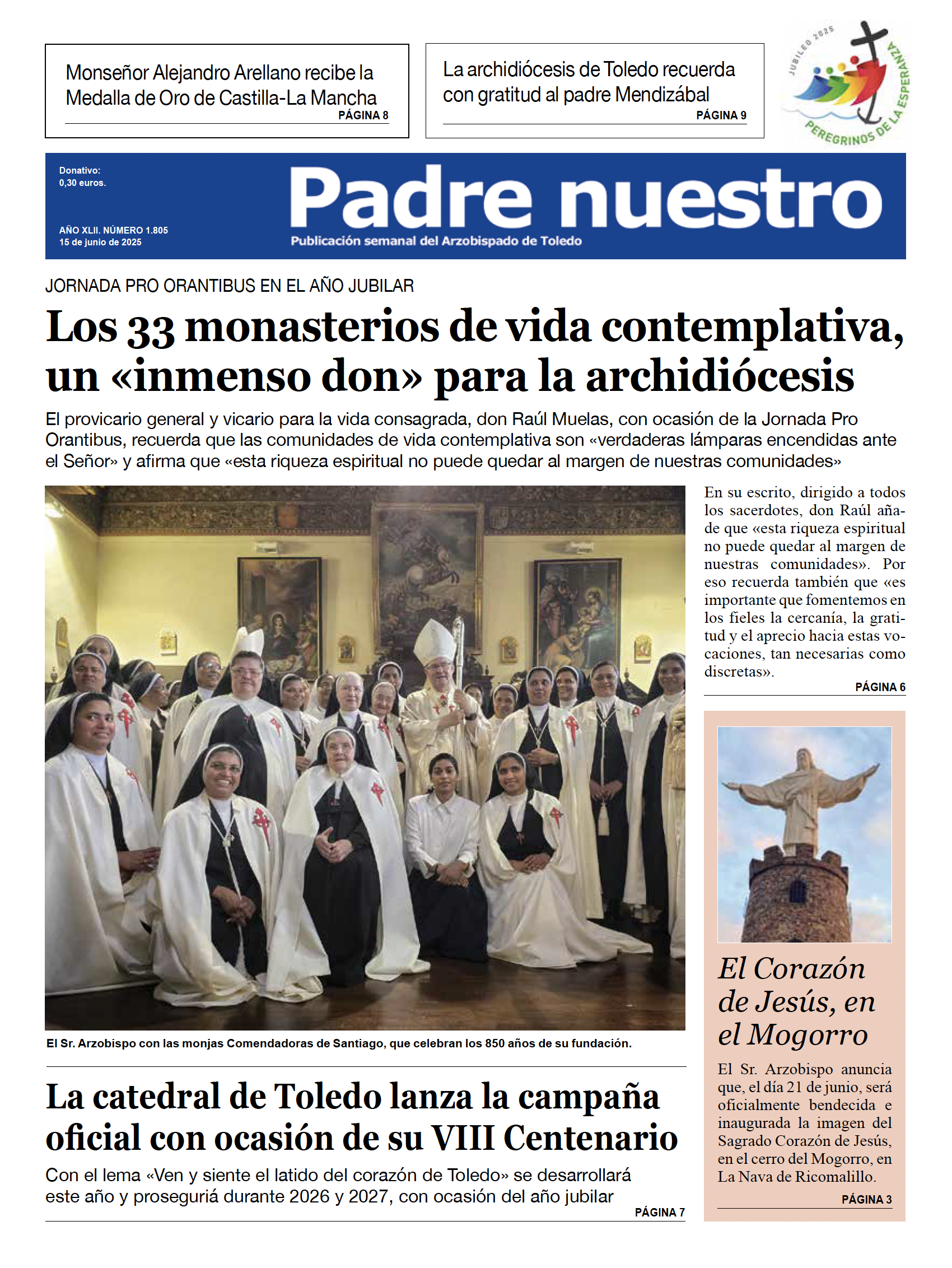 Padre Nuestro