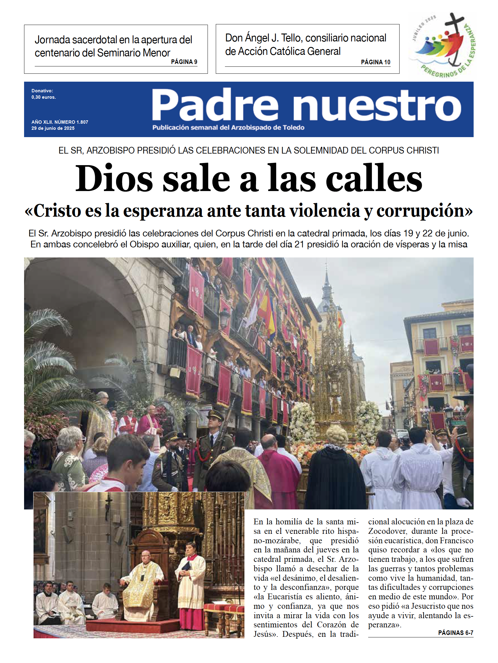 Padre Nuestro