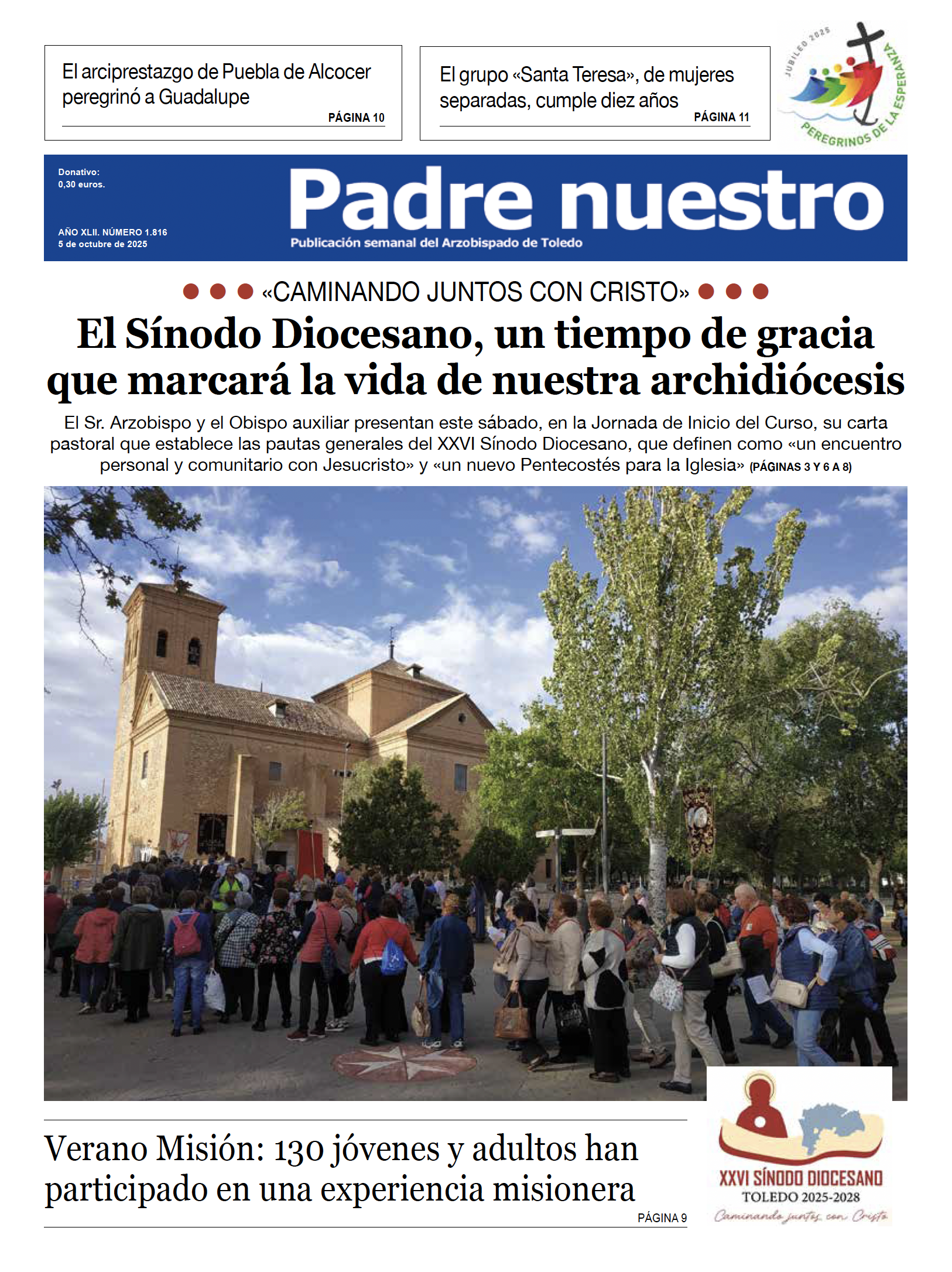 Padre Nuestro