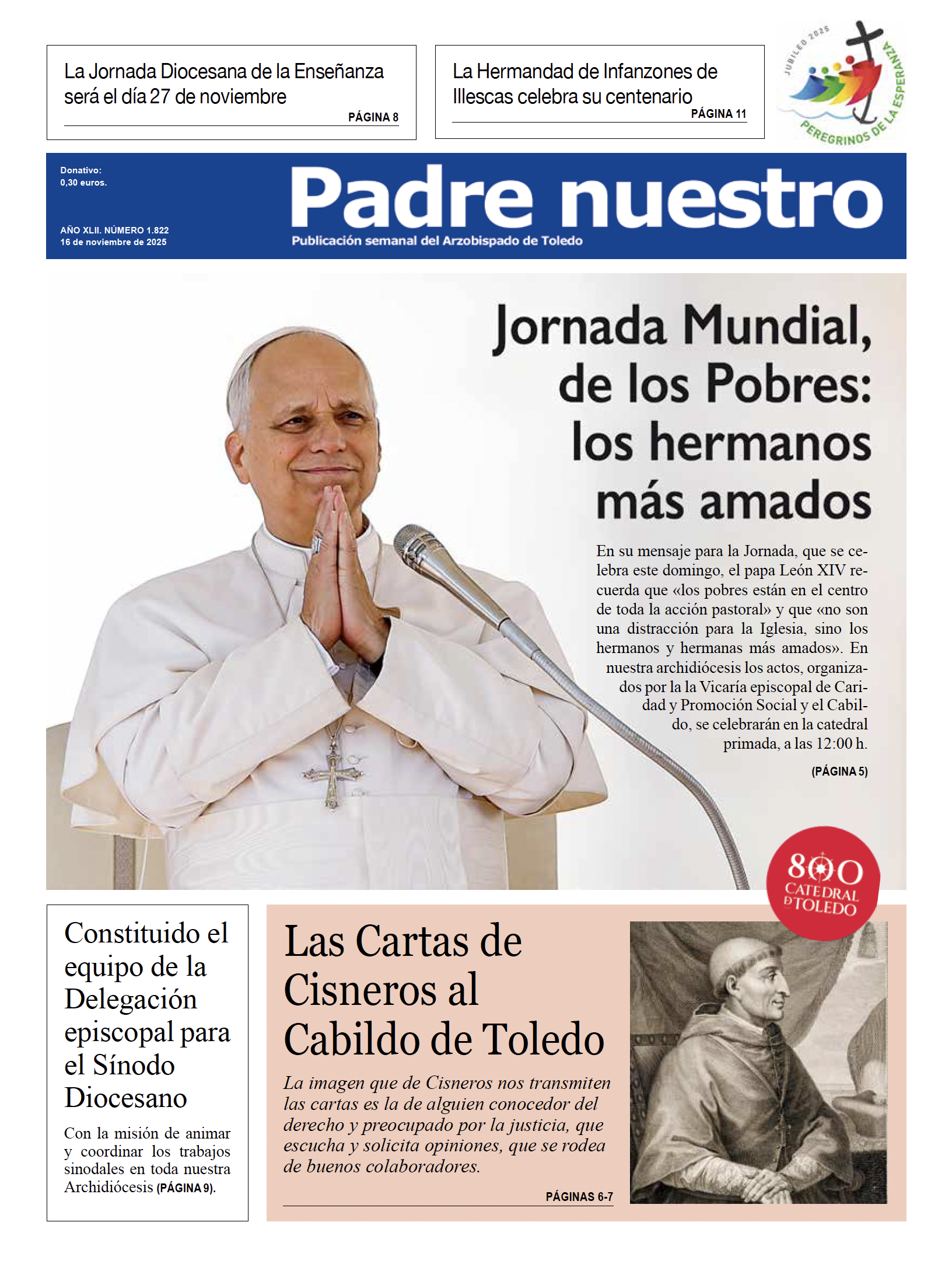 Padre Nuestro