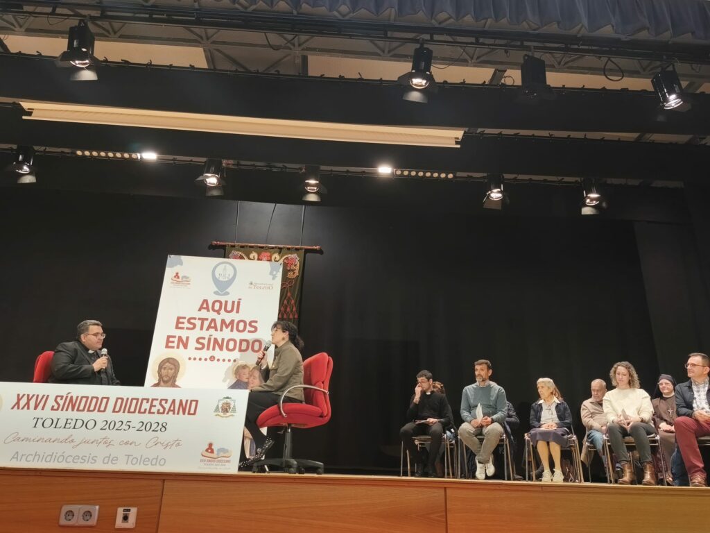 Sínodo diocesano de Toledo