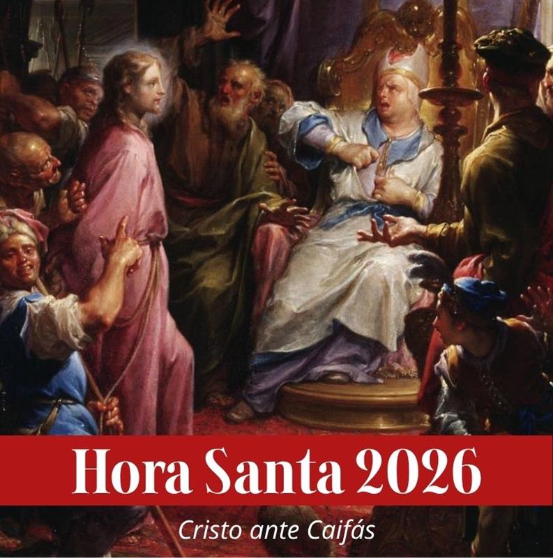 Hora Santa 2026
