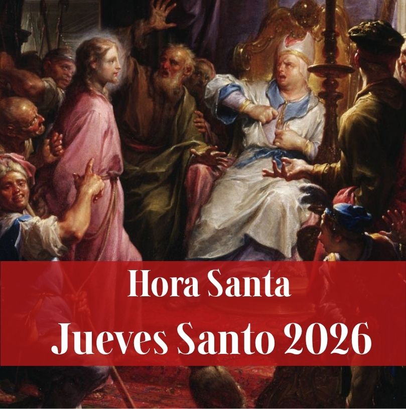 Hora Santa 2026