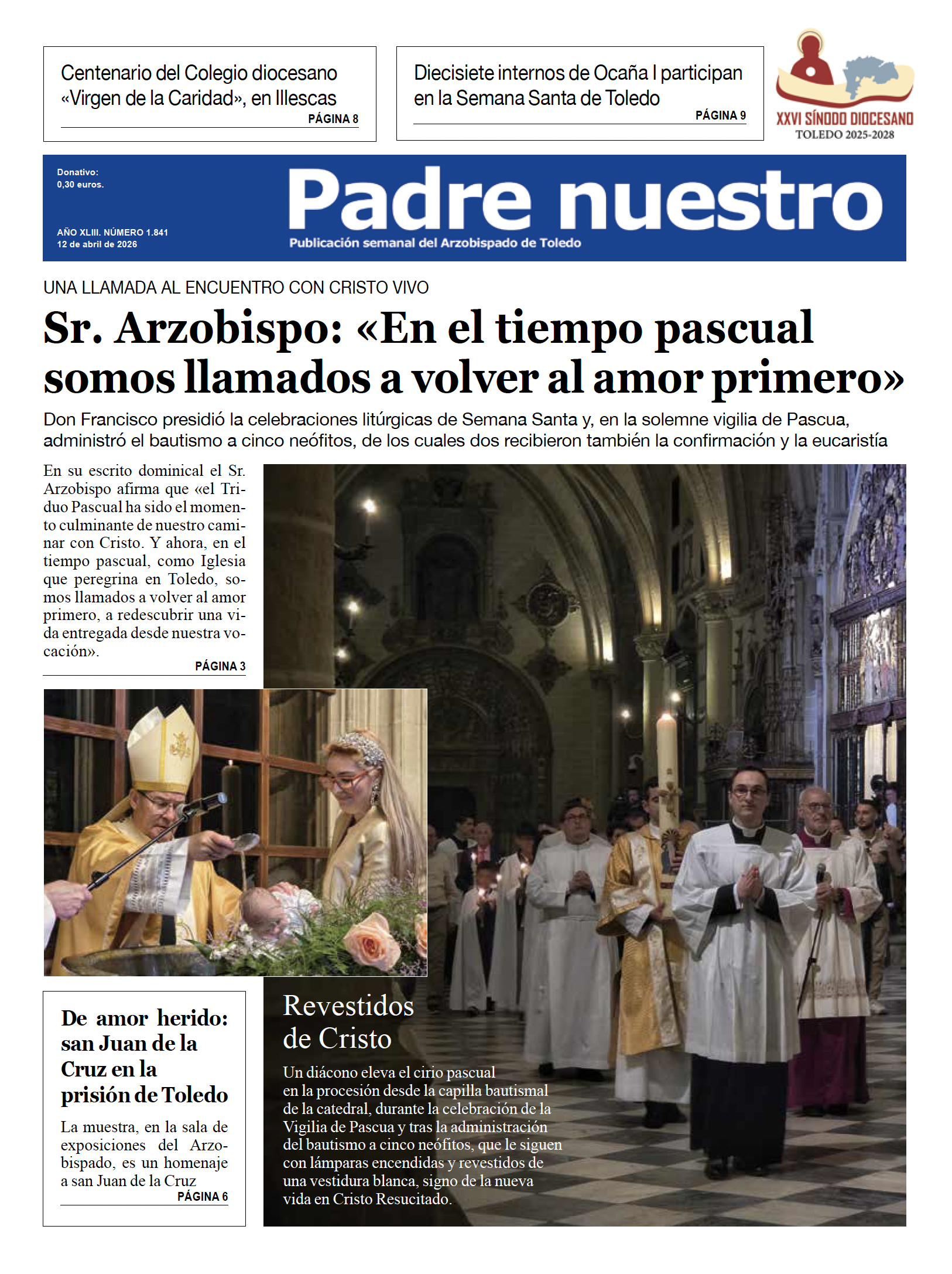 Padre Nuestro