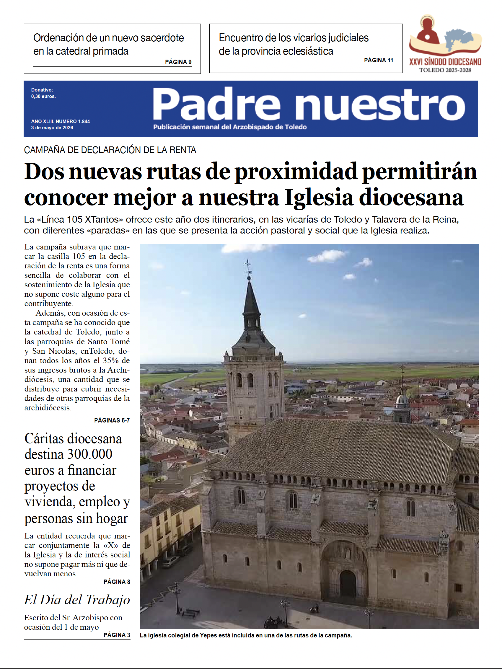 Padre Nuestro