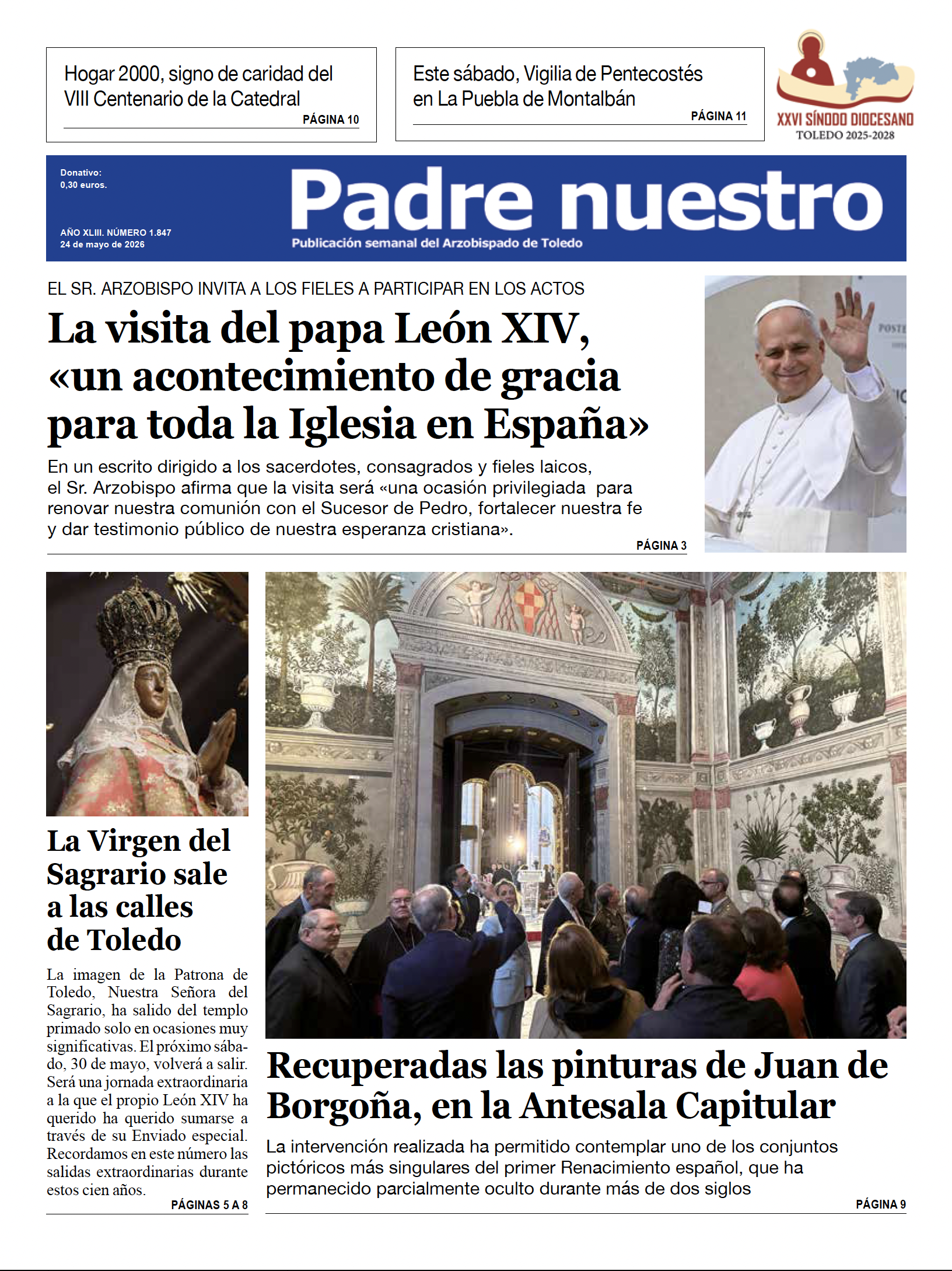 Padre Nuestro