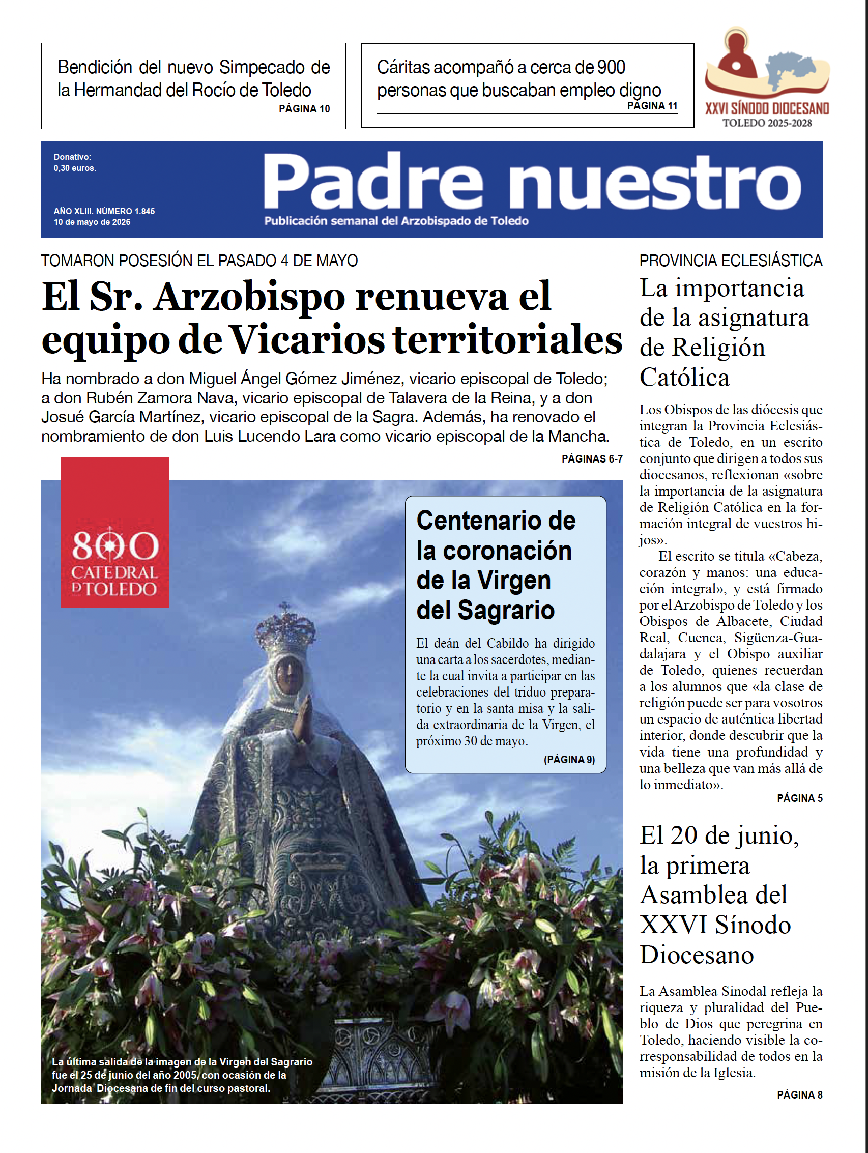 Padre Nuestro