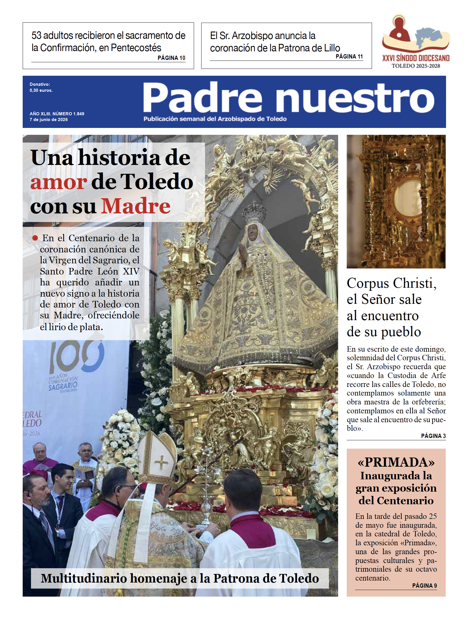 Padre Nuestro