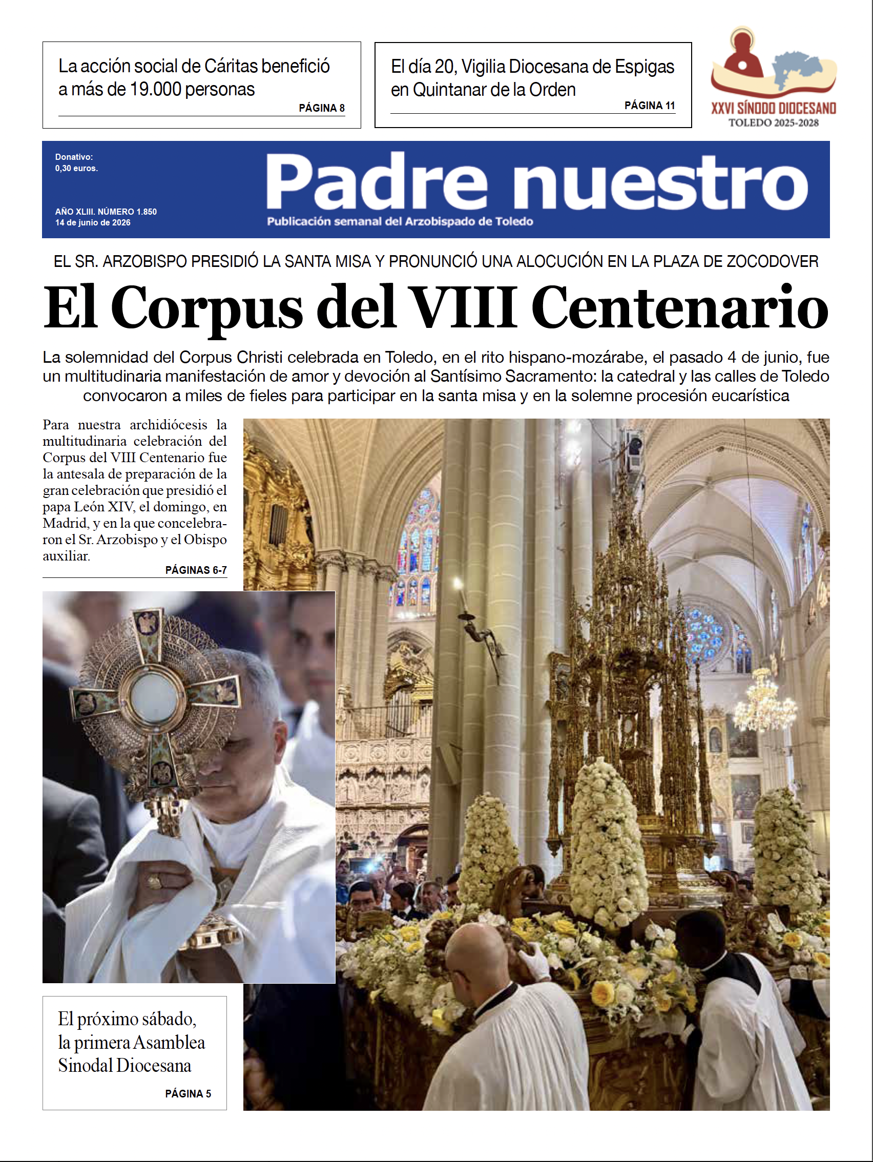 Padre Nuestro