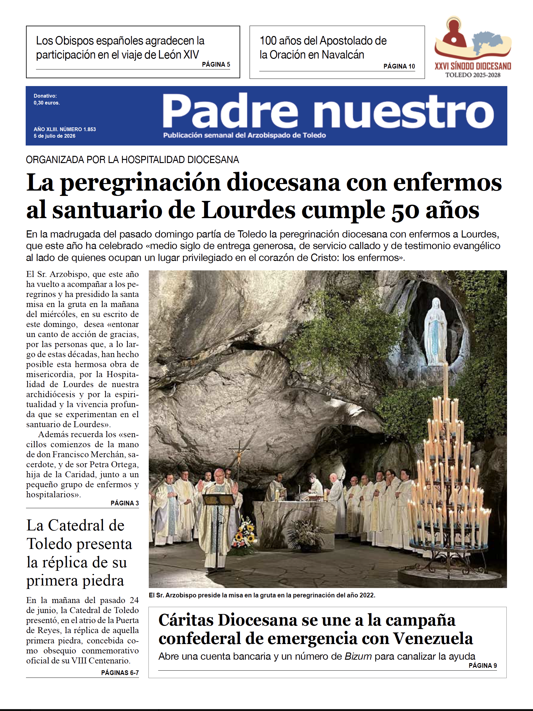 Padre Nuestro