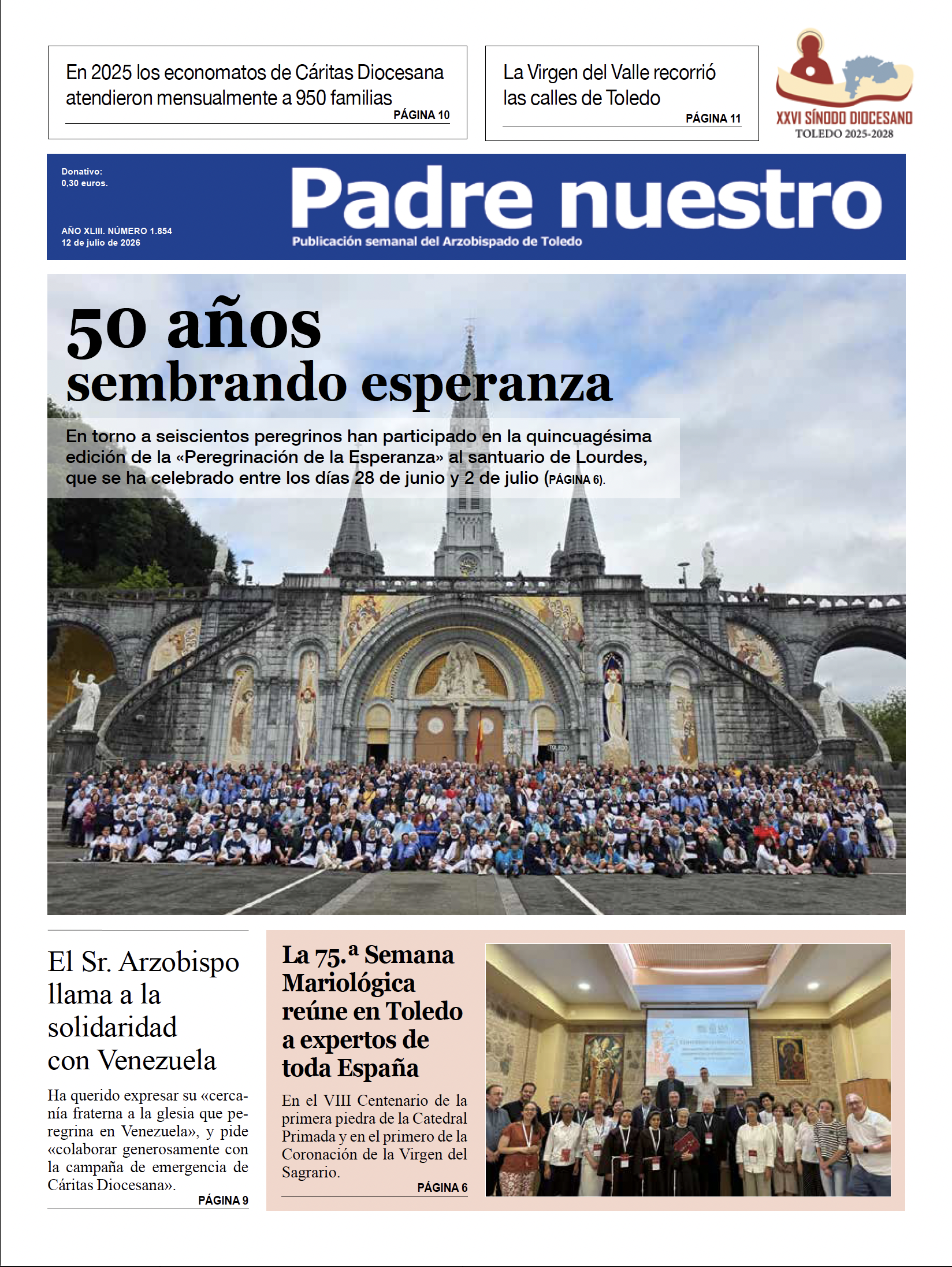 Padre Nuestro