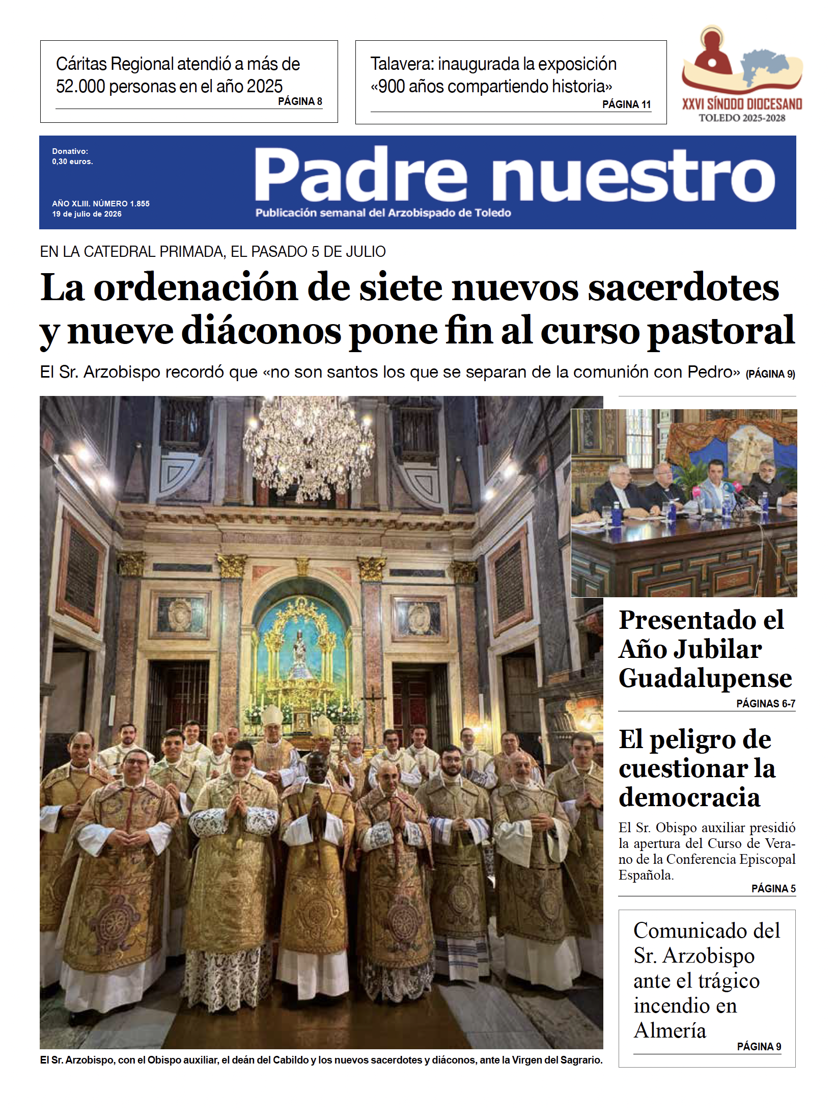 Padre Nuestro