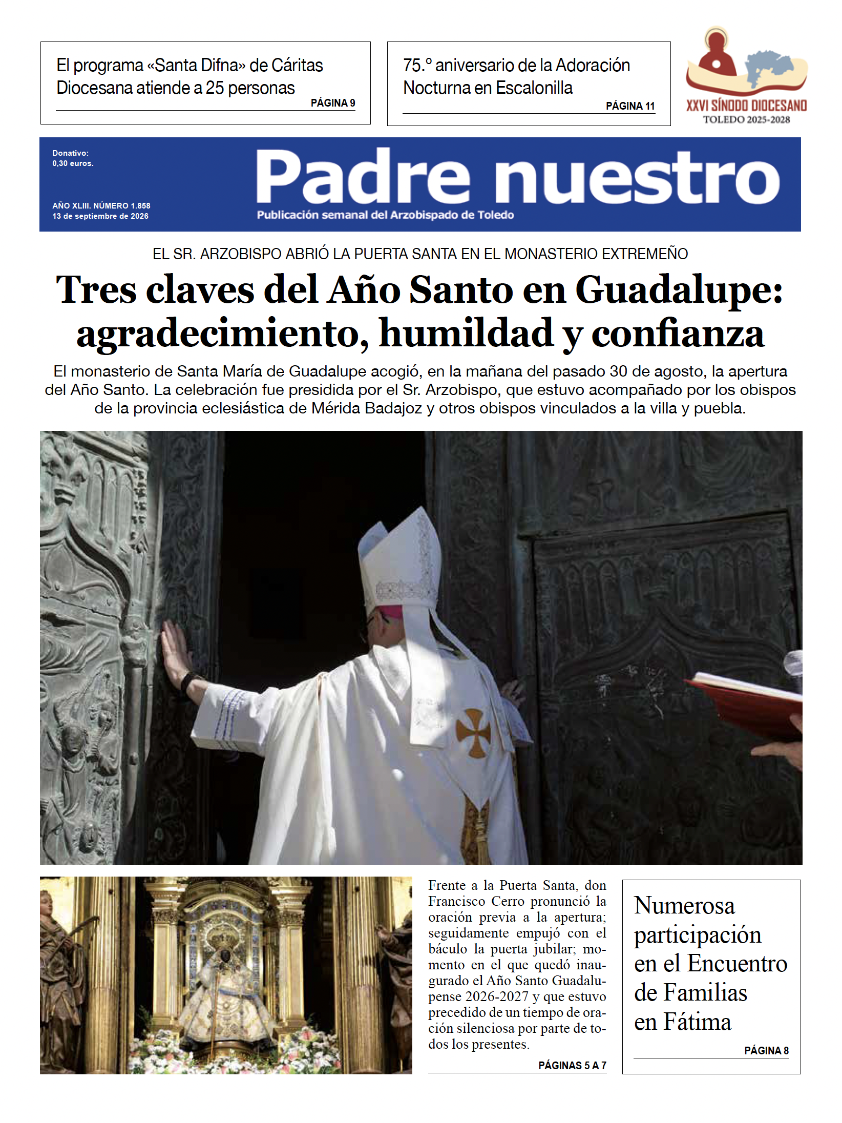 Padre Nuestro