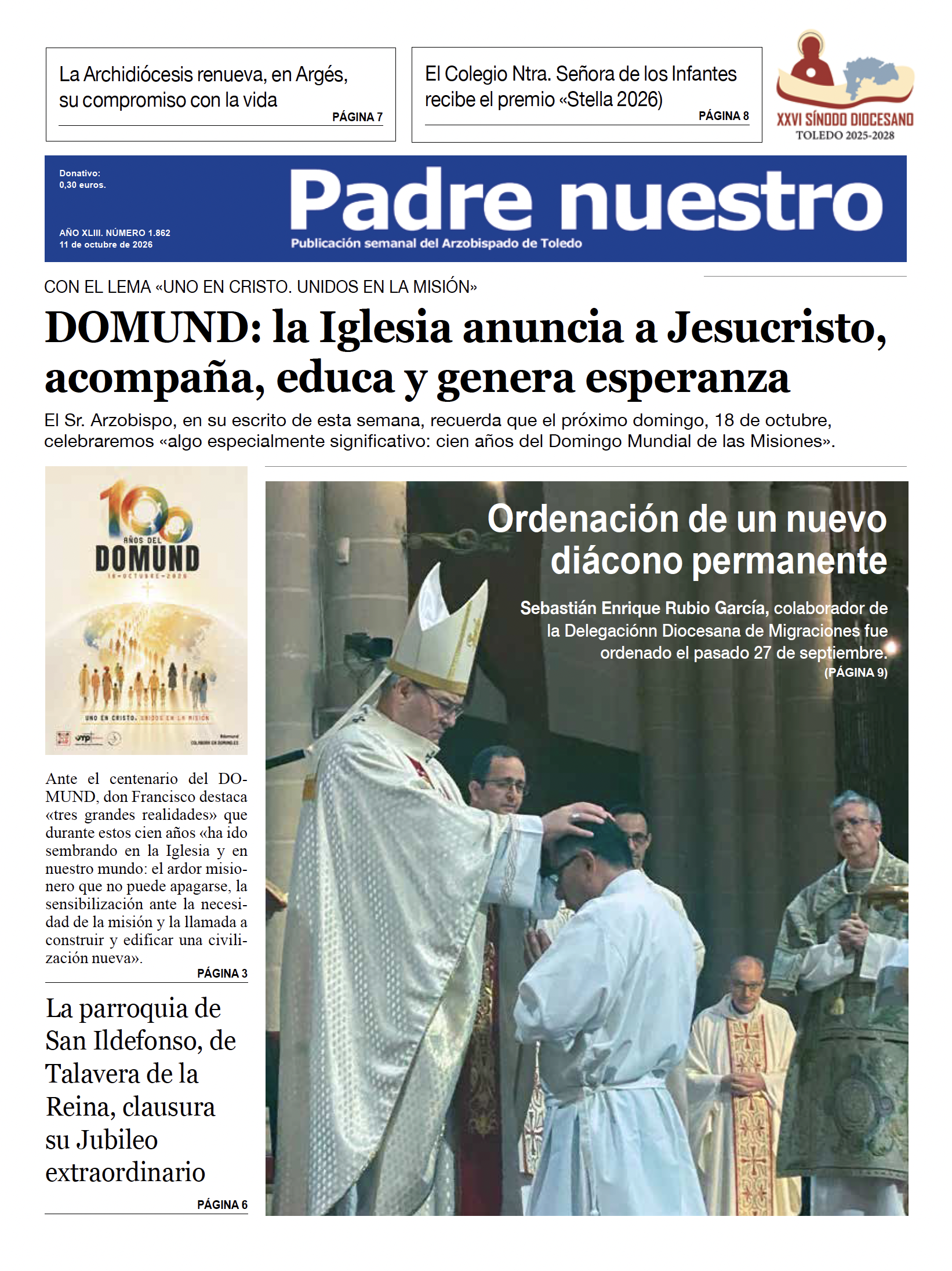 Padre Nuestro